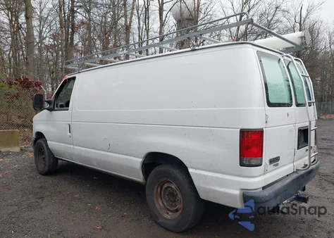 2014 Ford E-250 Commercial from USA, damaged, VIN 1FTNE2EW0EDB18632